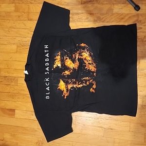 Black Sabbath - 13 T-Shirr